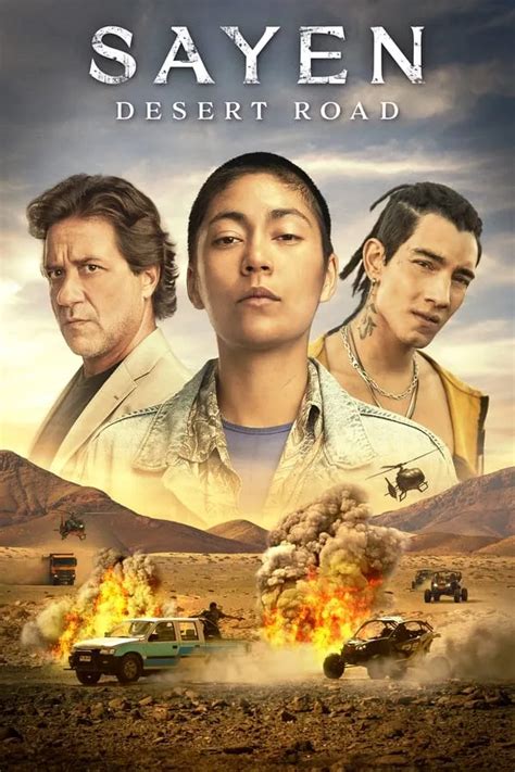 sayen dsrip|Prime Video: Sayen: Desert Road.